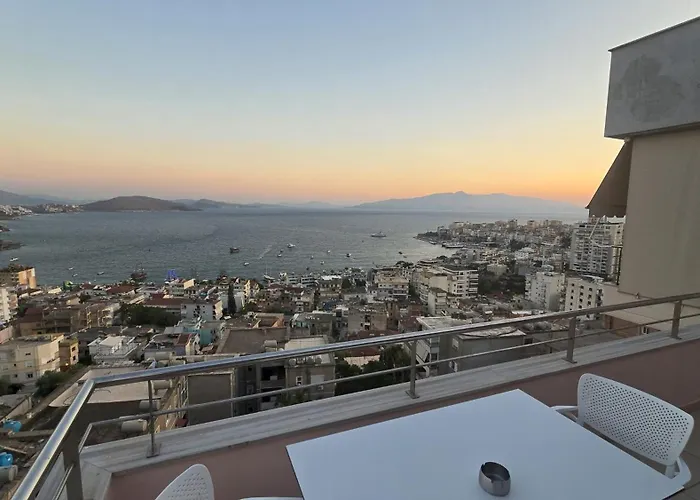 Amazing View Sarandë